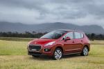 Peugeot 3008 2015 года (AU)